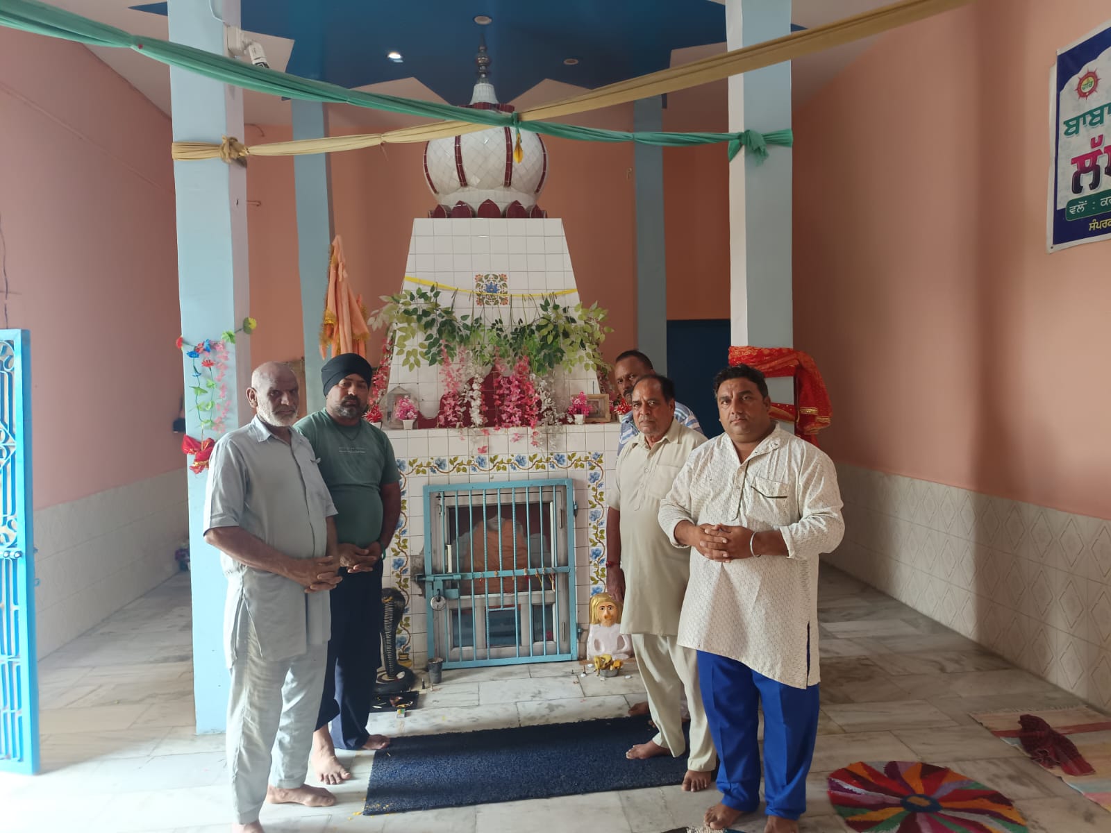 Annual Jorh Mela of Karrar Got Ancestors to be Celebrated on September 14 in Binjo Village